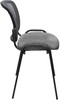 Стул Бюрократ ВИКИ/ТСЕР спинка сетка серый TW-04 сиденье серый 3C1 - фото в интернет-магазине "Вам Мебель" в Ачинске с доставкой.